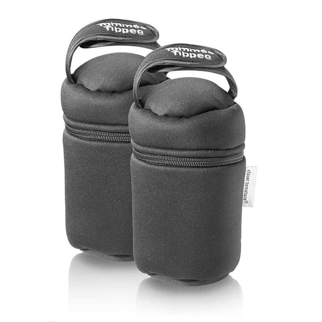 Set of 2 - Tommee Tippee Insulated Bottle Carriers