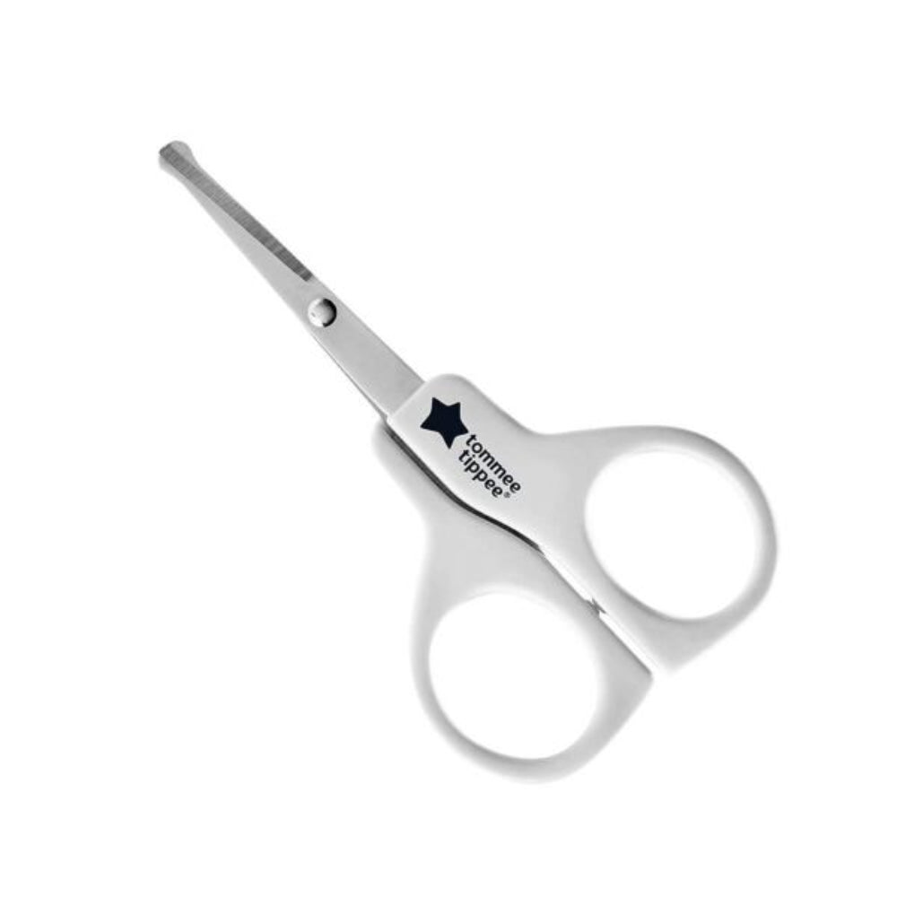 Tommee Tippee Essentials Baby Scissors (0m+)