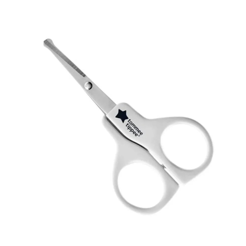 Tommee Tippee Essentials Baby Scissors (0m+)