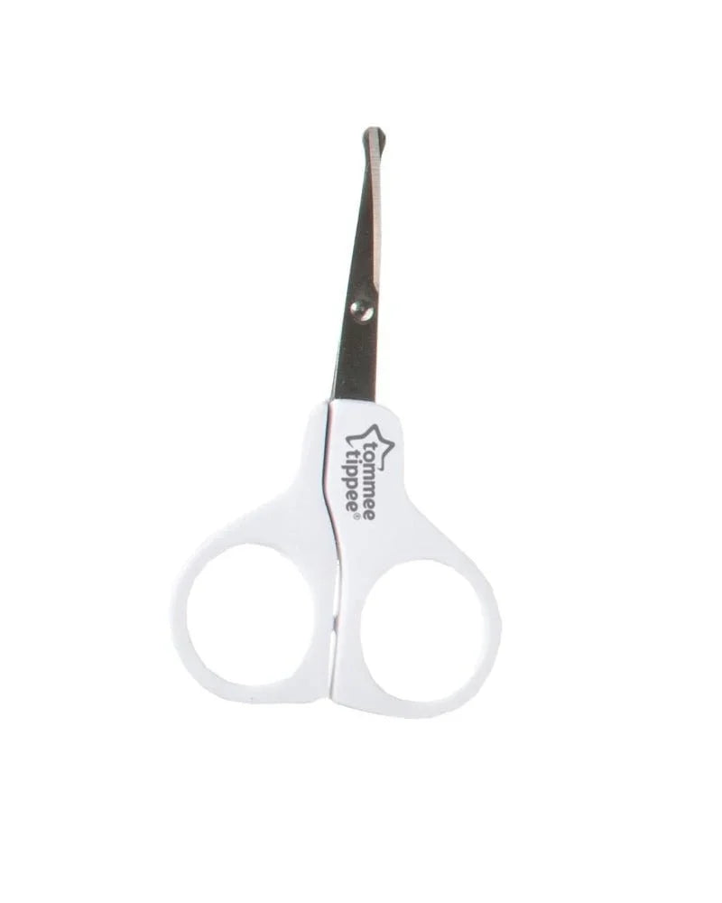 Tommee Tippee Essentials Baby Scissors (0m+)