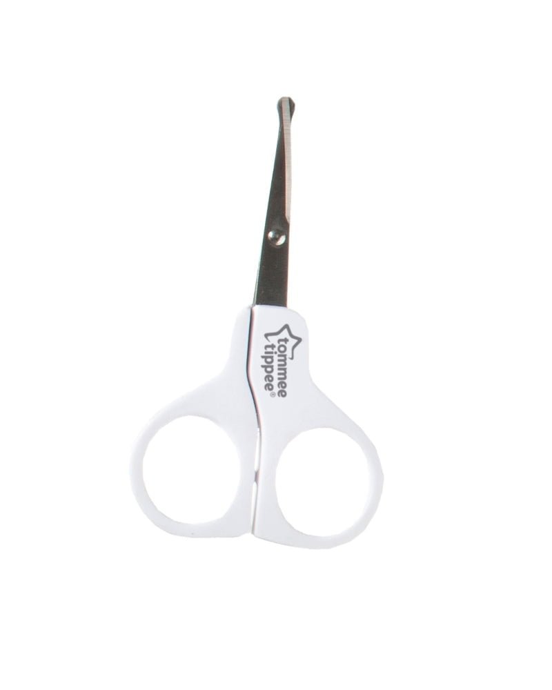 Tommee Tippee Essentials Baby Scissors (0M+)