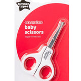 Tommee Tippee Essentials Baby Scissors (0M+)