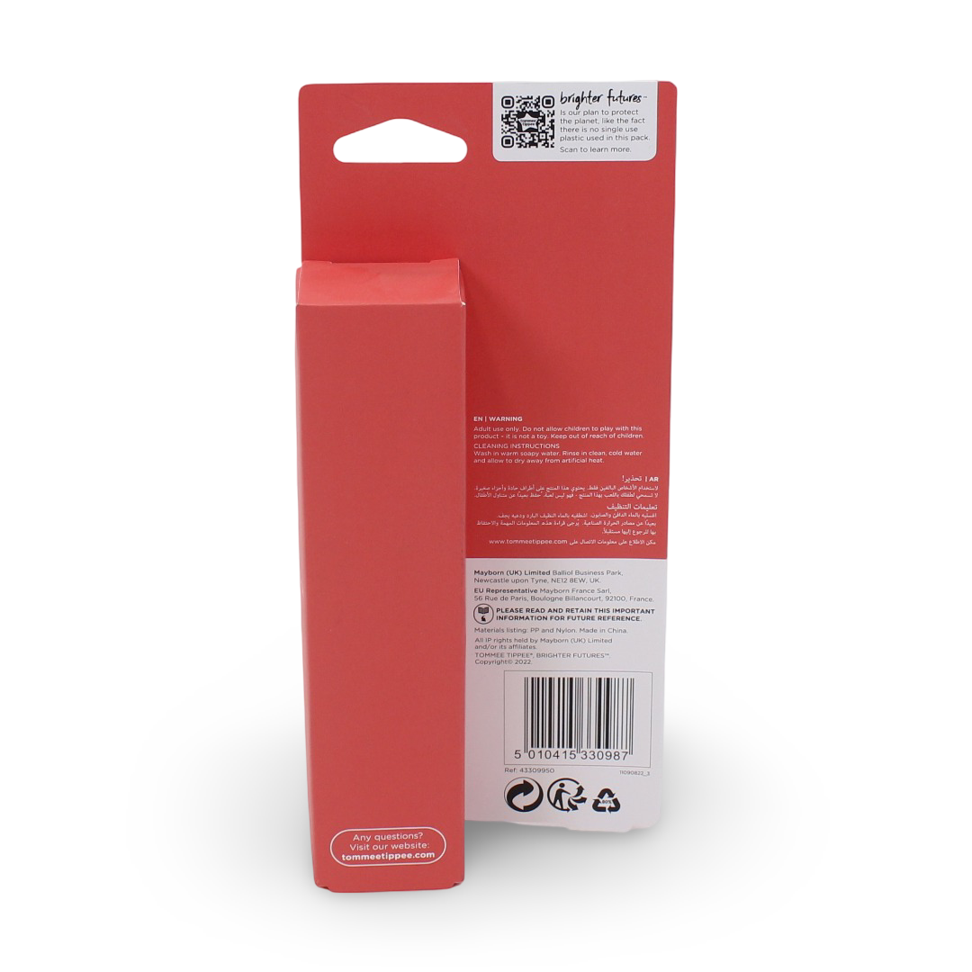 Tommee Tippee Essentials Baby Brush and Comb Set