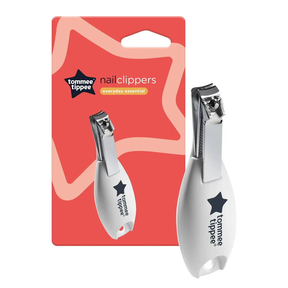 Tommee Tippee Baby Nail Clippers - Baby Essentials