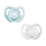 Tommee Tippee Ultra-Light Soothers (0-6M) – Pack of 2