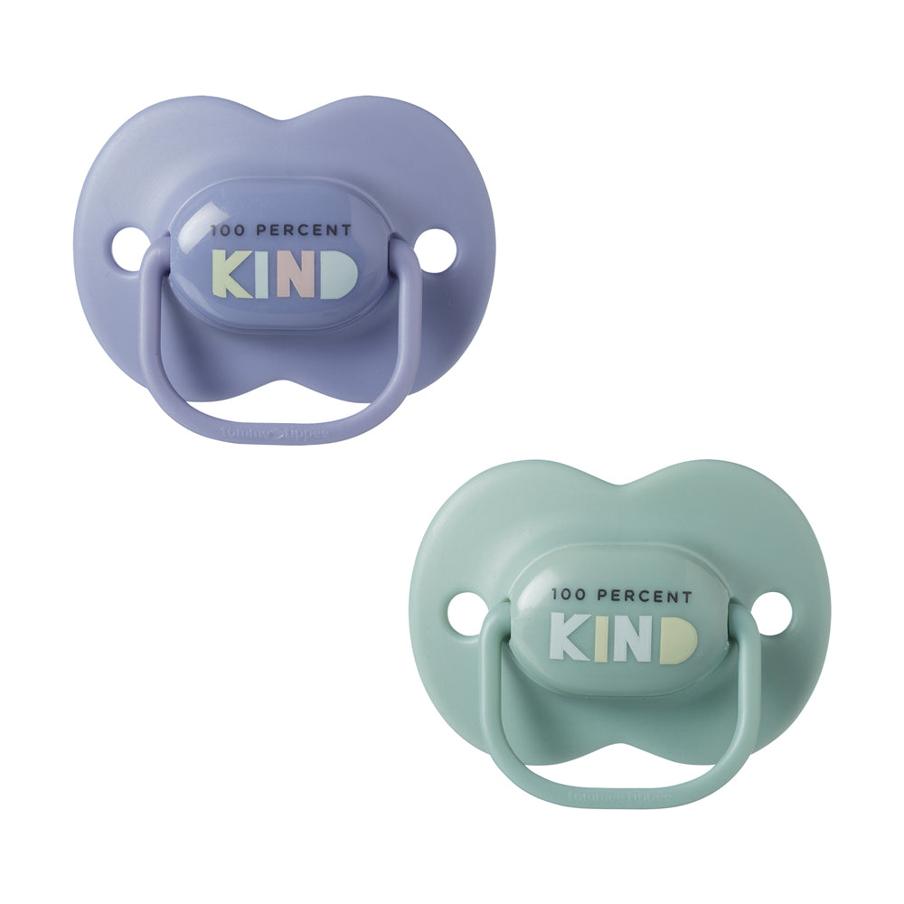 Tommee Tippee Anytime Soothers, 18-36m, Pack of 2