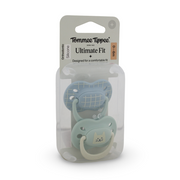Tommee Tippee Ultimate Fit Pacifier 0-6m – Pack of 2