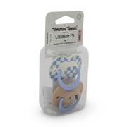 Tommee Tippee Ultimate Fit Pacifier 6-18m – Pack of 2