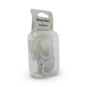 Tommee Tippee Newborn Orthodontic Silicone Pacifiers 0-2m (Pack Of 2)