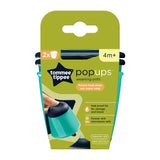 Pop-Ups Weaning Pots 4M+ X2