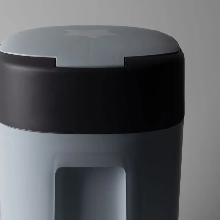 Tommee Tippee Twist & Click Nappy Disposal Bin - Blue