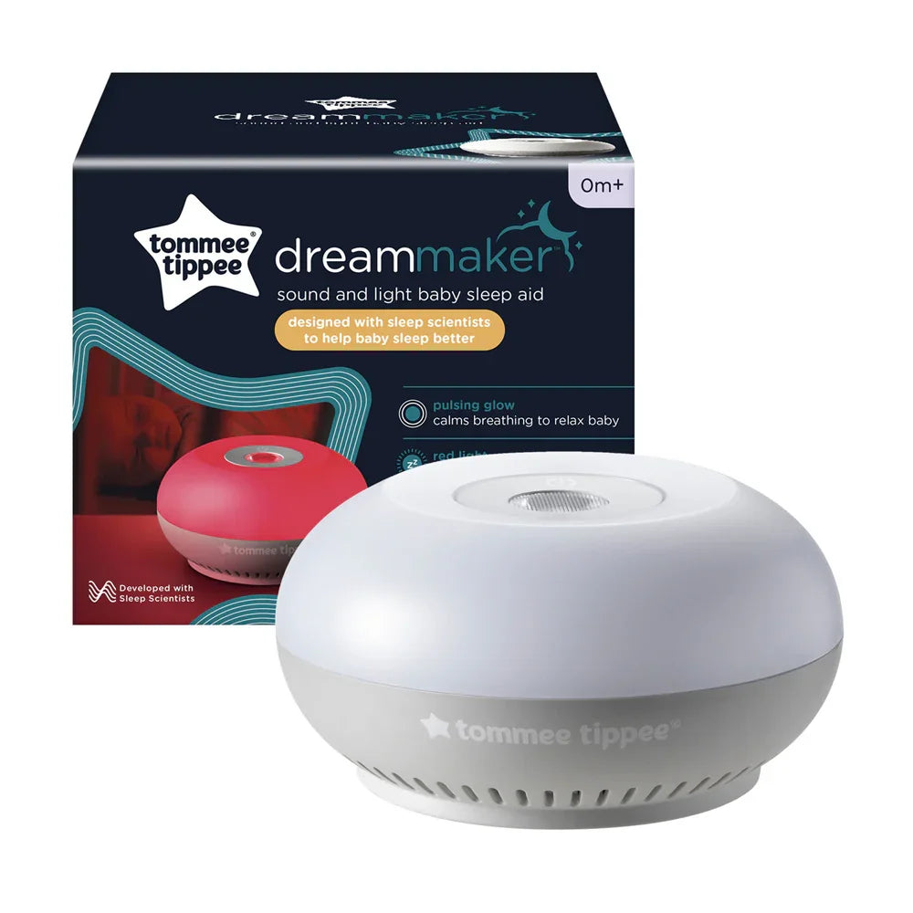 Tommee Tippee Dreammaker Nightlight & Baby Sleep Aid - Baby Essentials