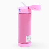 THERMOS® Funtainer Vacuum Insulated Straw Bottle - Pink (470 ml)