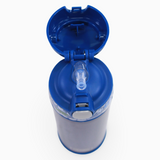 THERMOS® Funtainer Vacuum Insulated Straw Bottle - Navy (470 ml)