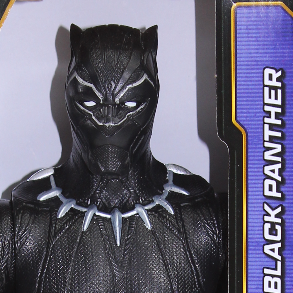 Black Panther Action Figure - Titan Hero Series