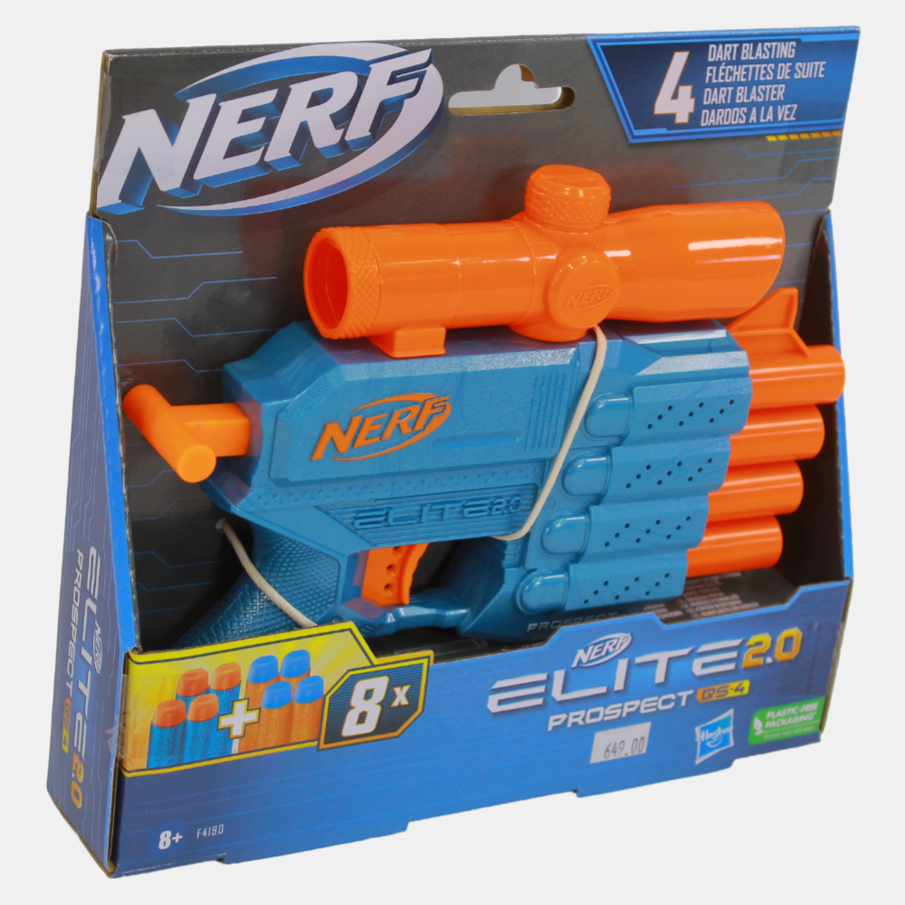 NER ELITE 2.0 PROSPECT QS 4