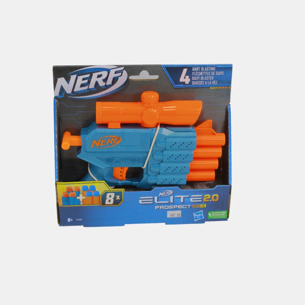 NER ELITE 2.0 PROSPECT QS 4 - Toys - OKO