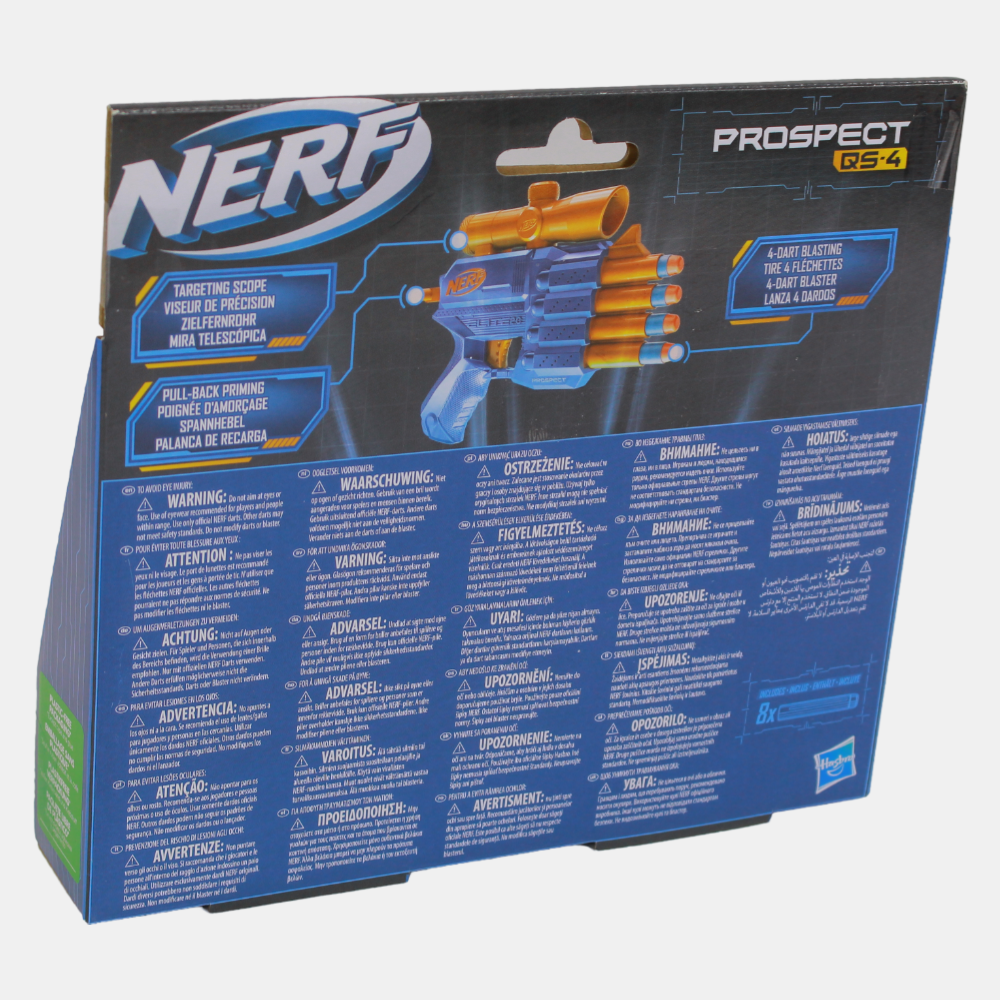 NER ELITE 2.0 PROSPECT QS 4