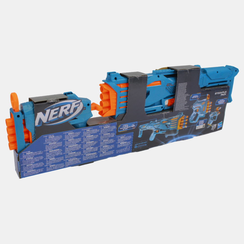 NER ELITE 2.0 STOCKPILE PACK