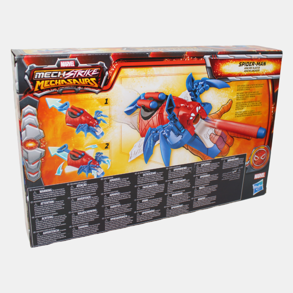 MVL MECH STRIKE 3.0 ROLE PLAY SPD