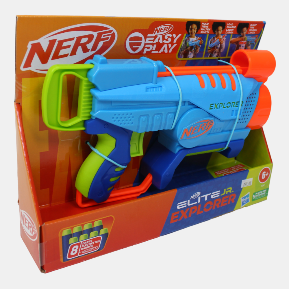 NER ELITE JR EXPLORER