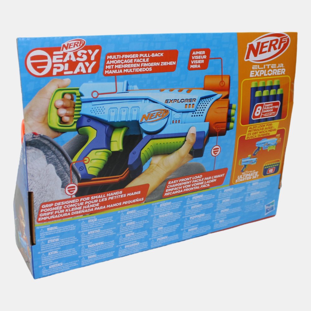 NER ELITE JR EXPLORER