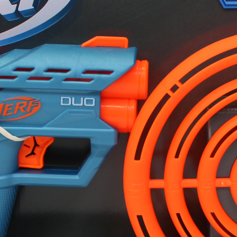 NER ELITE 2.0 DUO TARGET SET