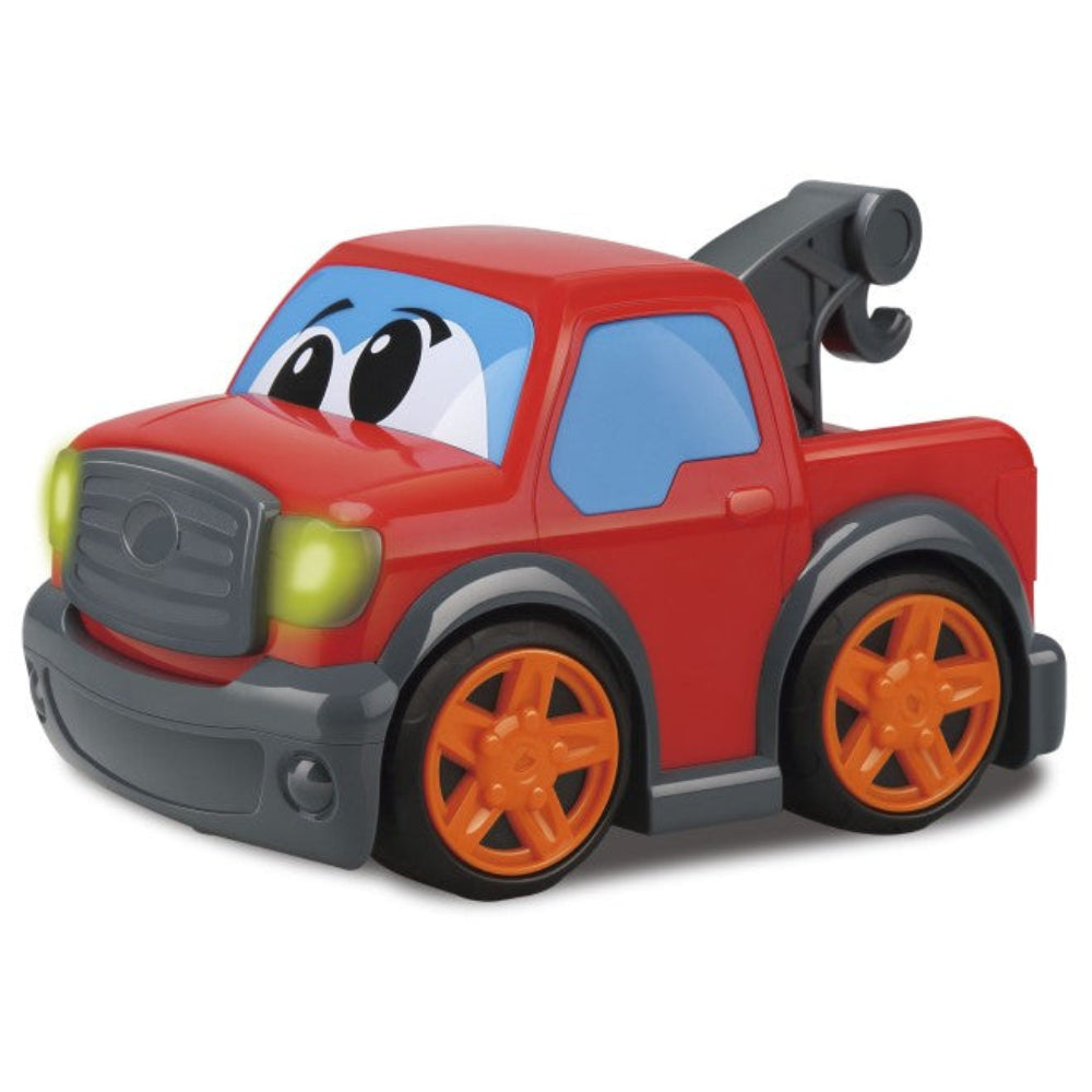Kiddy Go! Busy Truck Toy Car with (Light & Sound) - Toys