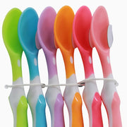 Munchkin Soft-Tip Infant Spoons – Pack of 6