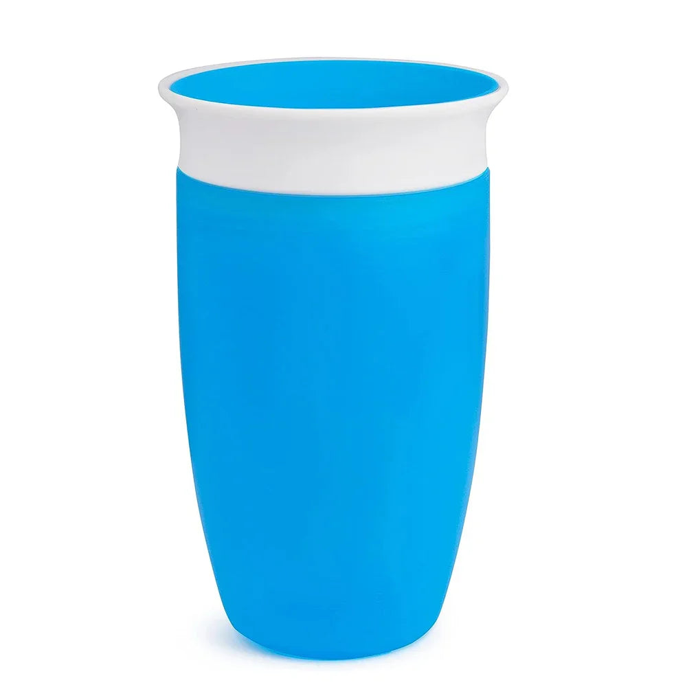 Munchkin Miracle 360° Sippy Cup 296ml - Blue (12m+)