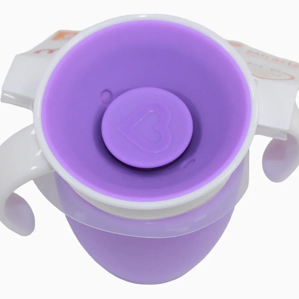 Munchkin Miracle® 360° Trainer Cup 7 oz - Purple