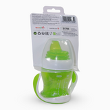 Munchkin Gentle™ Transition Cup 4 oz - Green 4 months +
