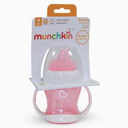 Munchkin Gentle™ Transition Cup 4 oz - Pink