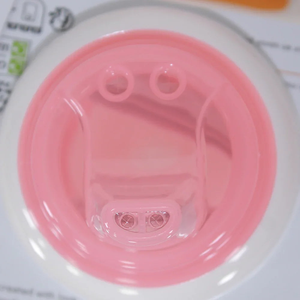 Munchkin Gentle™ Transition Cup 4 oz - Pink