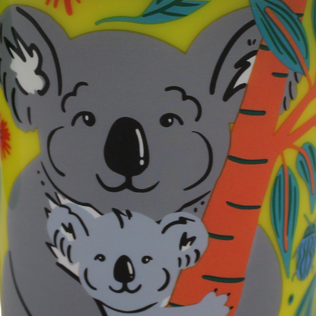 Munchkin Miracle 360° Wild Love Trainer Sippy Cup +6m – Koala Design