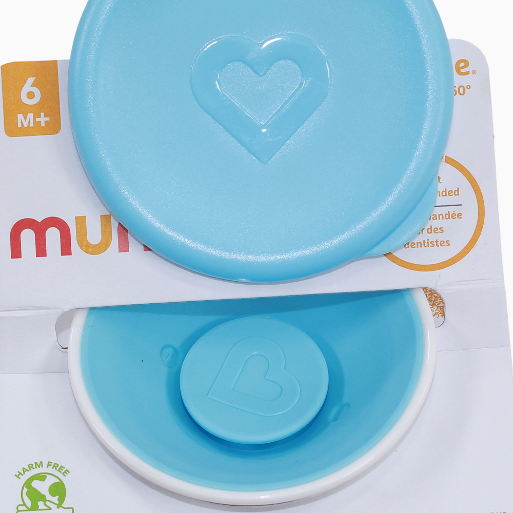 Munchkin Miracle® 360° Trainer Cup with Lid 7 oz - Blue
