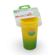 Munchkin Miracle 360° Color Changing Sippy Cup 266 ml +12m – Yellow