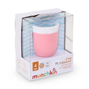 Munchkin C'est Silicone! Open Training Cup 4m+