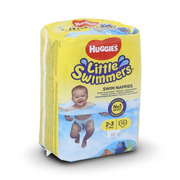 Huggies Little Swimmers Disposable Swim Diapers (Size 2-3)