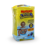 Huggies Little Swimmers Disposable Swim Pants 5-6y
