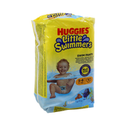 Huggies Little Swimmers Disposable Swim Pants 5-6y
