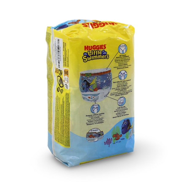 Huggies Little Swimmers Disposable Swim Pants 5-6y