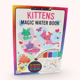 Kittens Magic Water Book