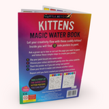 Kittens Magic Water Book