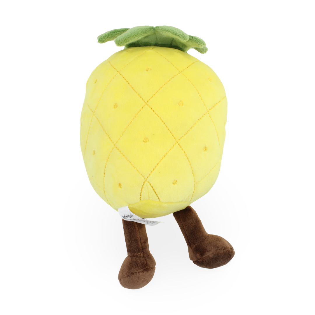 Animigos Funky Friends Pineapple Plush Toy