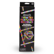 Scrunchems Twisted Textured Noodles – (6 Pieces)