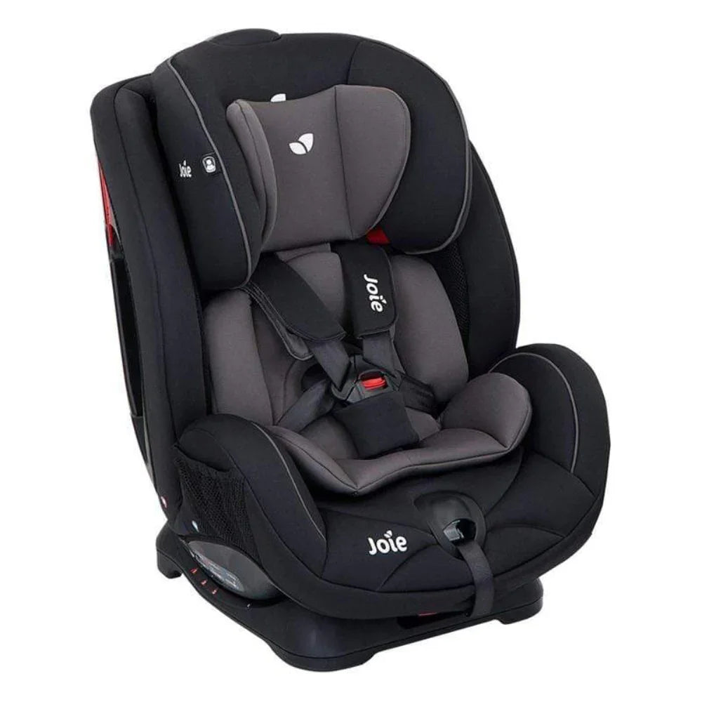 Joie Stages 0+/1/2 Car Seat in Coal – Black - Baby Essentials