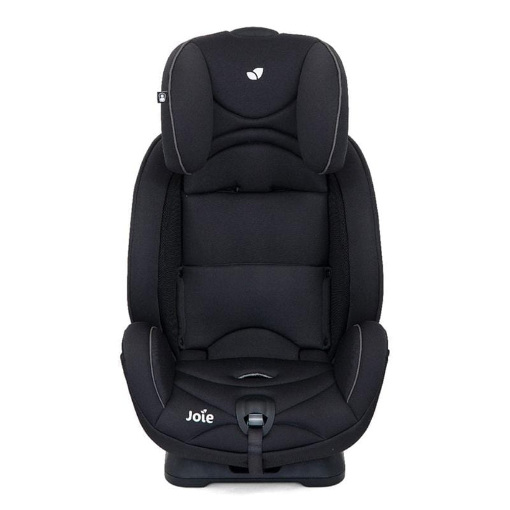 Joie Stages 0+/1/2 Car Seat in Coal – Black