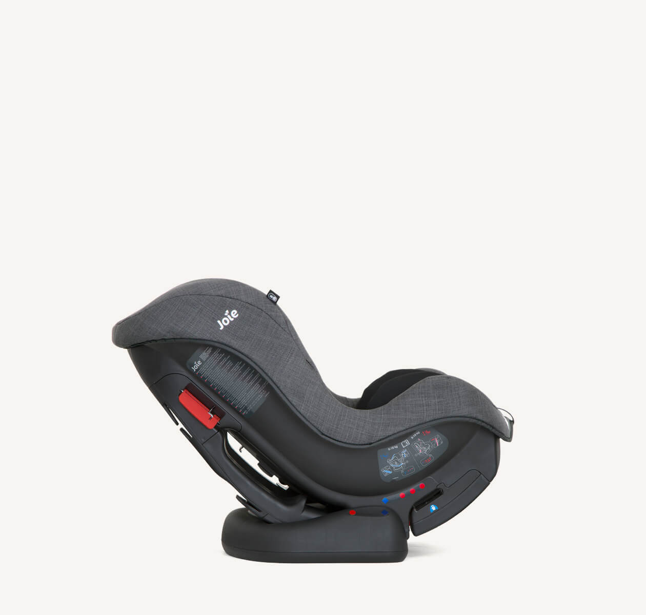 Joie Tilt Group 0+/1 Car Seat in Pavement