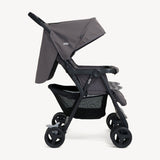 Joie Aire Twin Stroller - Lightweight Double Stroller Dark Pewter